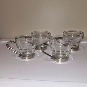 Bormioli Rocco Espresso Cups